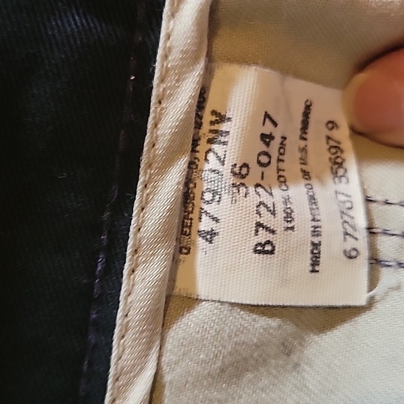 Men's Casual Shorts - Picture 5 of 5